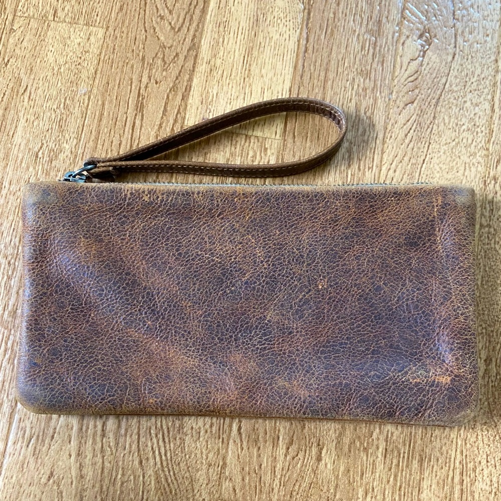Rough and Tumble clutch